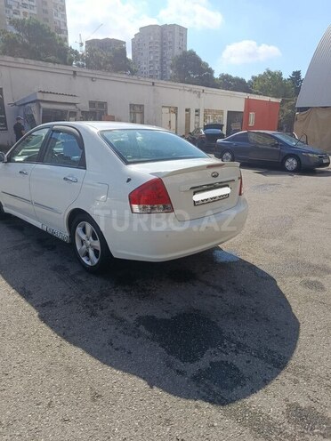 Kia Cerato 2008, 260,998 km - 2.0 l - Bakı