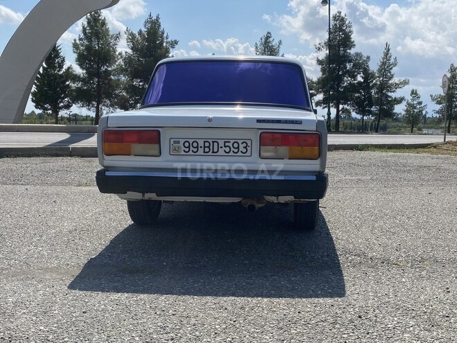 LADA (VAZ) 2107 2007, 55,000 km - 1.6 l - Tərtər
