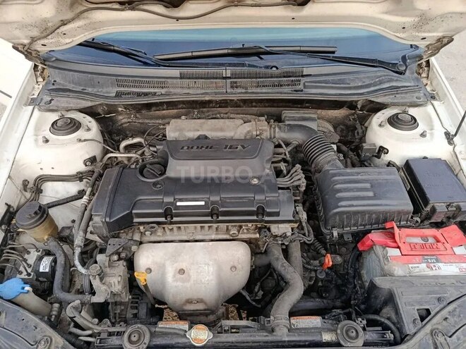 Kia Cerato 2008, 260,998 km - 2.0 l - Bakı