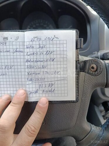 Kia Cerato 2008, 260,998 km - 2.0 l - Bakı