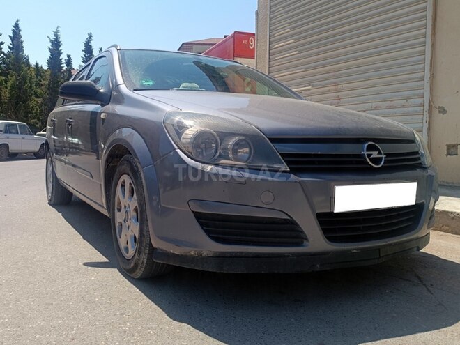 Opel Astra 2005, 327,286 km - 1.4 l - Sumqayıt