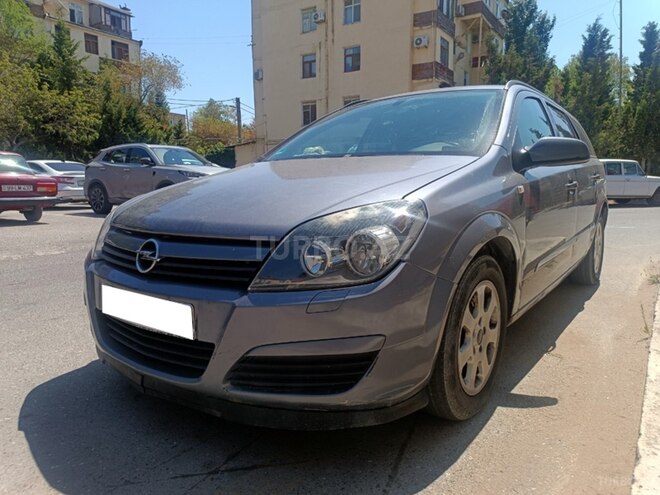 Opel Astra 2005, 327,286 km - 1.4 l - Sumqayıt