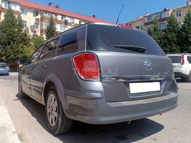 Opel Astra 2005, 327,286 km - 1.4 l - Sumqayıt