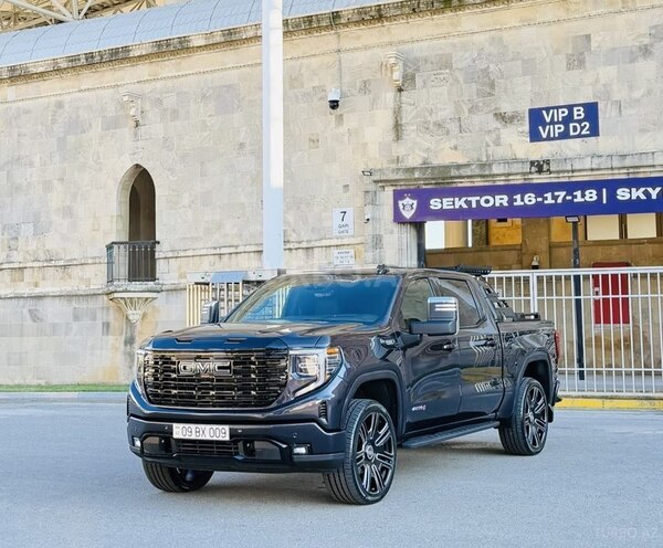 GMC  2025, 19,000 km - 3.0 l - Bakı
