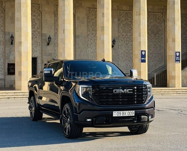 GMC  2025, 19,000 km - 3.0 l - Bakı