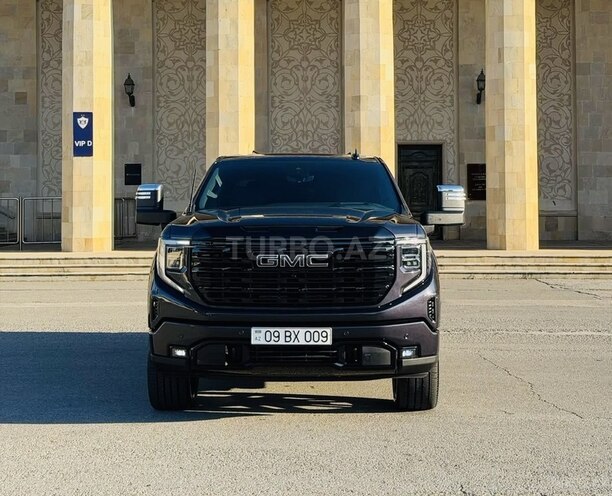 GMC  2025, 19,000 km - 3.0 l - Bakı