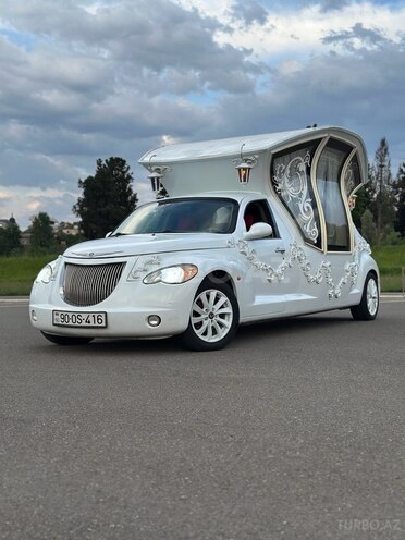 Chrysler PT Cruiser 2008, 64,000 km - 2.4 l - Gəncə
