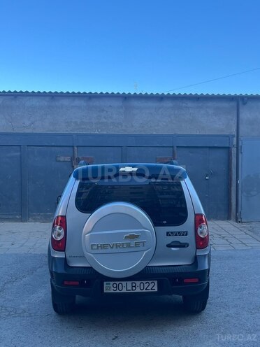 Chevrolet Niva 2012, 337,000 km - 1.7 l - Bakı