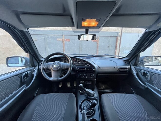 Chevrolet Niva 2012, 337,000 km - 1.7 l - Bakı