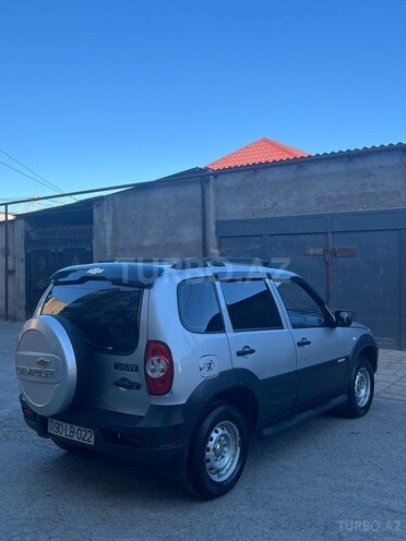 Chevrolet Niva 2012, 337,000 km - 1.7 l - Bakı