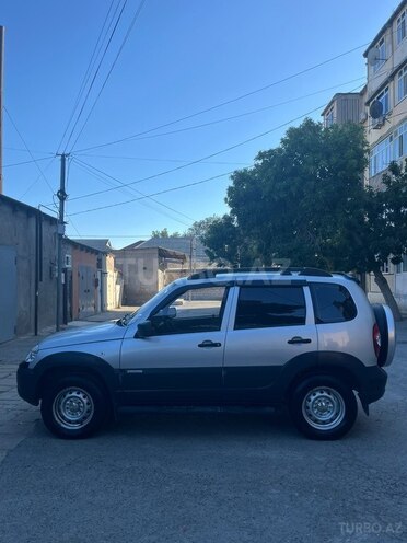 Chevrolet Niva 2012, 337,000 km - 1.7 l - Bakı