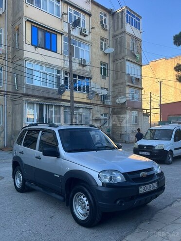 Chevrolet Niva 2012, 337,000 km - 1.7 l - Bakı