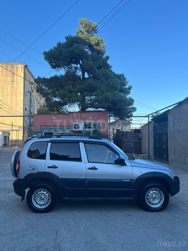 Chevrolet Niva 2012, 337,000 km - 1.7 l - Bakı