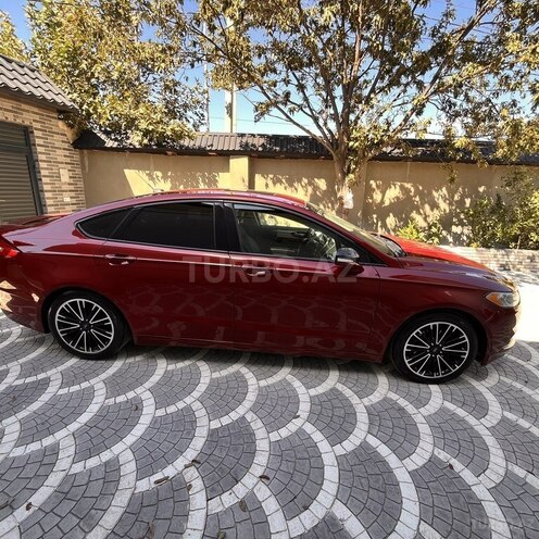 Ford Fusion (North America) 2015, 196,647 km - 1.5 l - Bakı