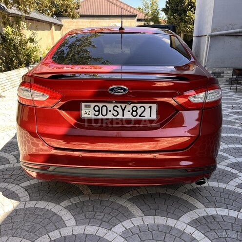 Ford Fusion (North America) 2015, 196,647 km - 1.5 l - Bakı