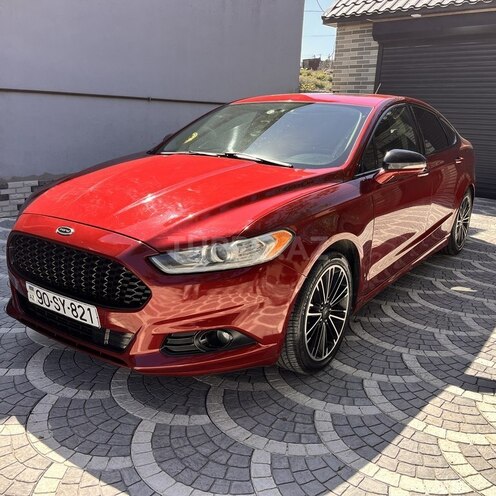 Ford Fusion (North America) 2015, 196,647 km - 1.5 l - Bakı