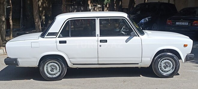 LADA (VAZ) 2107 2001, 128,000 km - 1.6 л - Bakı