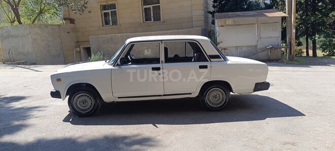 LADA (VAZ) 2107 2001, 128,000 km - 1.6 л - Bakı