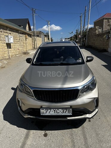 Maple X3 Pro 2023, 85,000 km - 1.5 l - Sumqayıt
