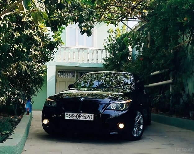 BMW 525 2007, 250,000 km - 3.0 л - Bakı