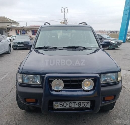 Opel Frontera 1999, 360,000 km - 2.2 l - Bakı
