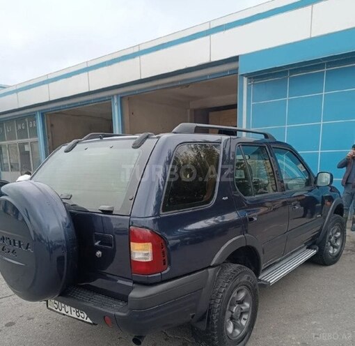 Opel Frontera 1999, 360,000 km - 2.2 l - Bakı