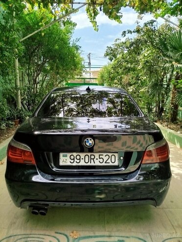 BMW 525 2007, 250,000 km - 3.0 л - Bakı