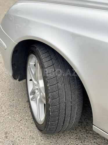 Mercedes E 320 2004, 260,000 km - 3.2 l - Quba
