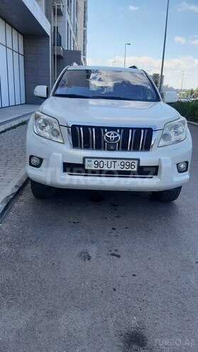 Toyota Land Cruiser Prado 2011, 130,000 km - 2.7 л - Bakı