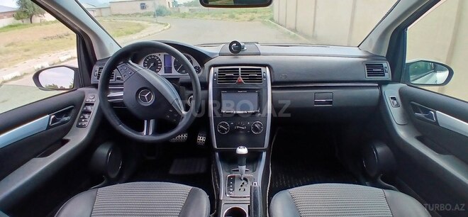 Mercedes B 170 2007, 136,000 km - 1.7 л - Naxçıvan