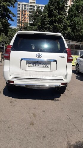 Toyota Land Cruiser Prado 2011, 130,000 km - 2.7 л - Bakı