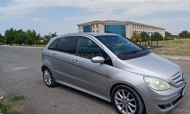Mercedes B 170 2007, 136,000 km - 1.7 л - Naxçıvan