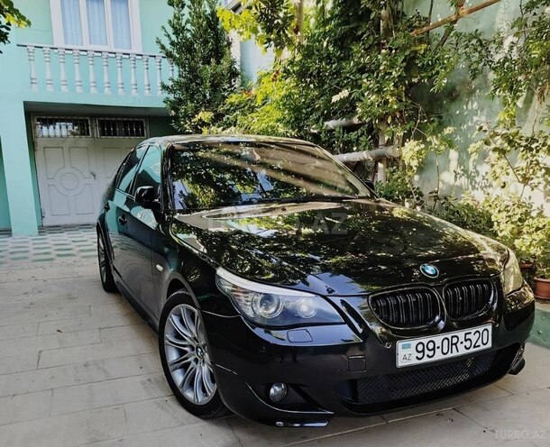 BMW 525 2007, 250,000 km - 3.0 л - Bakı