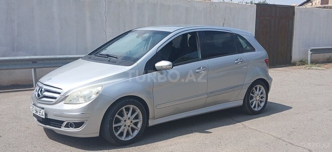 Mercedes B 170 2007, 136,000 km - 1.7 л - Naxçıvan