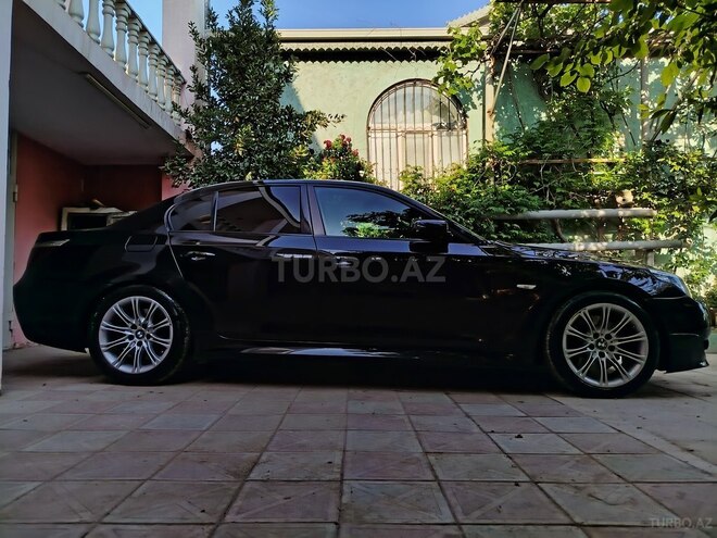 BMW 525 2007, 250,000 km - 3.0 л - Bakı