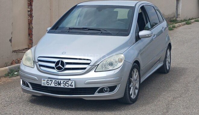 Mercedes B 170 2007, 136,000 km - 1.7 л - Naxçıvan