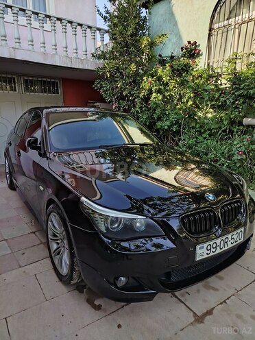 BMW 525 2007, 250,000 km - 3.0 л - Bakı