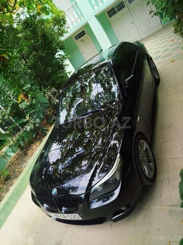 BMW 525 2007, 250,000 km - 3.0 л - Bakı