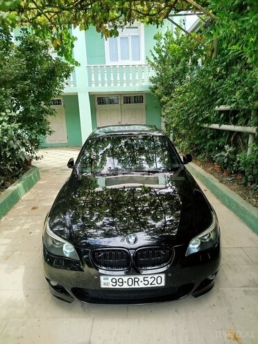 BMW 525 2007, 250,000 km - 3.0 л - Bakı