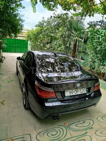 BMW 525 2007, 250,000 km - 3.0 л - Bakı