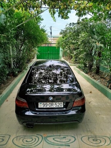 BMW 525 2007, 250,000 km - 3.0 л - Bakı