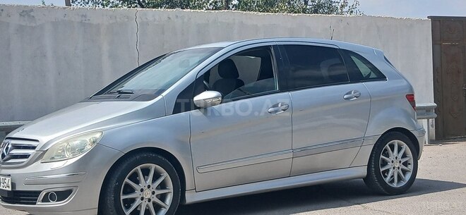Mercedes B 170 2007, 136,000 km - 1.7 л - Naxçıvan