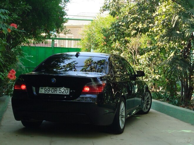 BMW 525 2007, 250,000 km - 3.0 л - Bakı