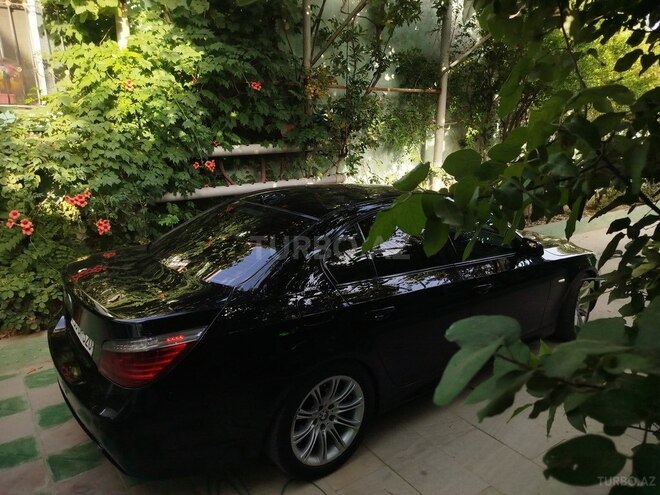 BMW 525 2007, 250,000 km - 3.0 л - Bakı