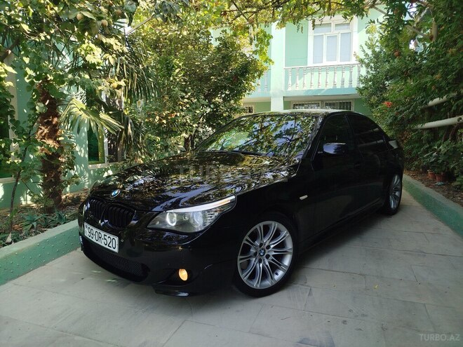BMW 525 2007, 250,000 km - 3.0 л - Bakı