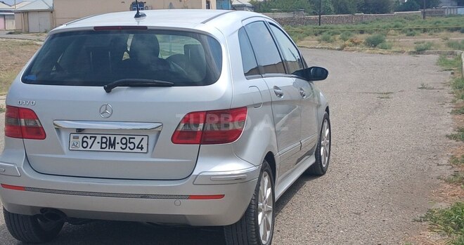 Mercedes B 170 2007, 136,000 km - 1.7 л - Naxçıvan