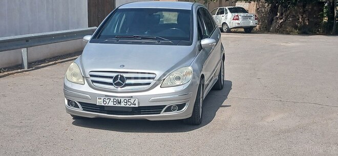 Mercedes B 170 2007, 136,000 km - 1.7 л - Naxçıvan