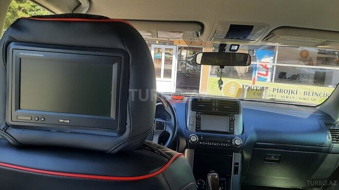 Toyota Land Cruiser Prado 2011, 130,000 km - 2.7 л - Bakı