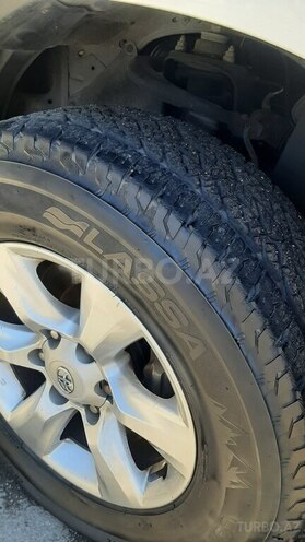 Toyota Land Cruiser Prado 2011, 130,000 km - 2.7 л - Bakı