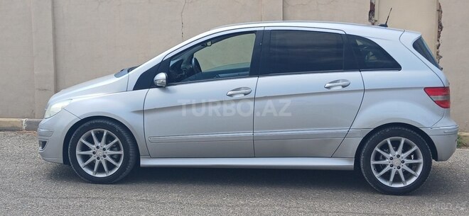 Mercedes B 170 2007, 136,000 km - 1.7 л - Naxçıvan